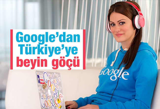 Mahmut ÖVÜR :Google’dan Türkiye’ye beyin göçü