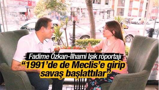 Fadime Özkan : PKK siyasi çözümden korktuğu için saldırıyor