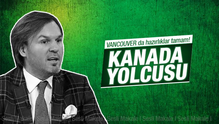 Ergün Diler : Kanada yolcusu 