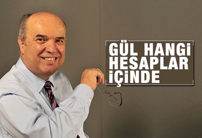 Fehmi Koru : Gül hangi hesapların içinde? Herhalde okuyup işittiklerinizin değil…