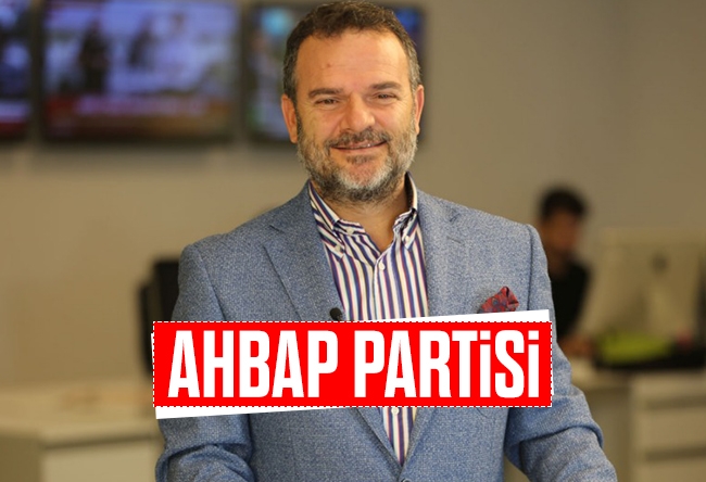 Kemal Öztürk : Ahbap Partisi