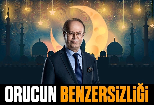 Yusuf Kaplan : Ramazan medeniyeti-1: Orucun benzersizliği