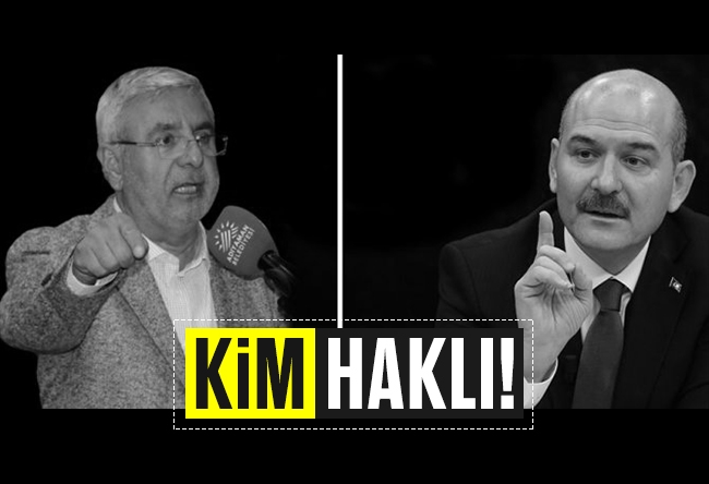 Sevilay Yılman : Kim haklı? Süleyman Soylu mu Metiner mi?