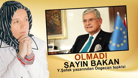 Fatma Barbarosoğlu : “Senden özge gözüm yaşın/Kimseler silmez Allah’ım”