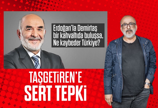 Ahmet Kekeç : Bu kahvaltı işi daha çok su kaldırır Ahmet Bey!