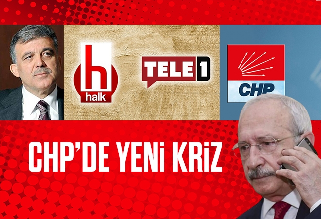 Turgay Güler : CHP'de şimdi de mali kriz