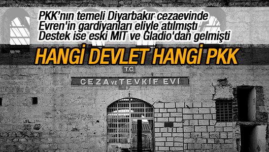 Aslan Değirmenci : Hangi Devlet Hangi PKK 