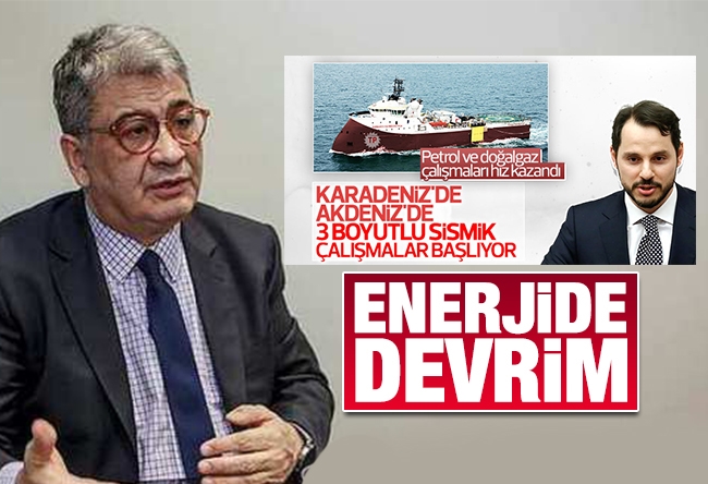 Cemil Ertem : Enerjide devrim...