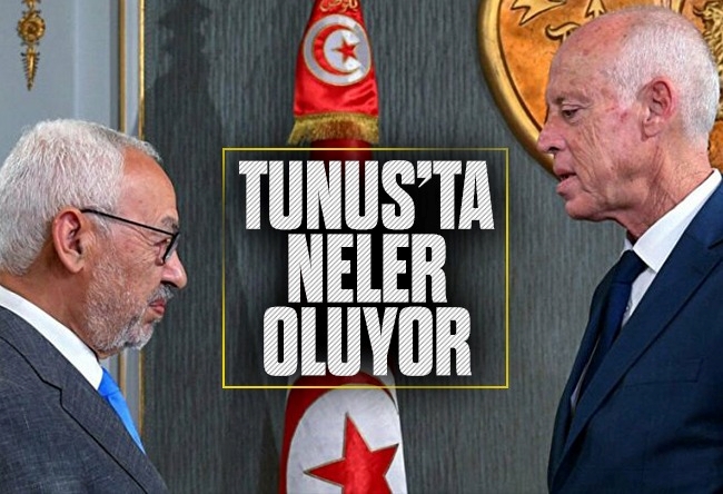 Mehmet Beyhan : Tunus Cumhurbaşkanı ülkesine kötülük ediyor