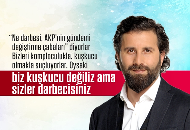 Yakup KÖSE : Kuşku duymuyoruz biliyoruz