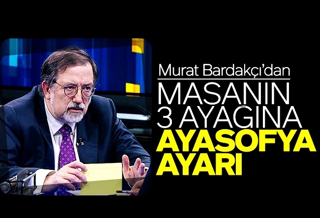 Murat Bardakçı : Muhafazakâr nankörlük
