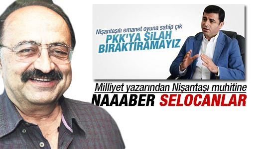 Melih Aşık : N’aber Selocanlar! 