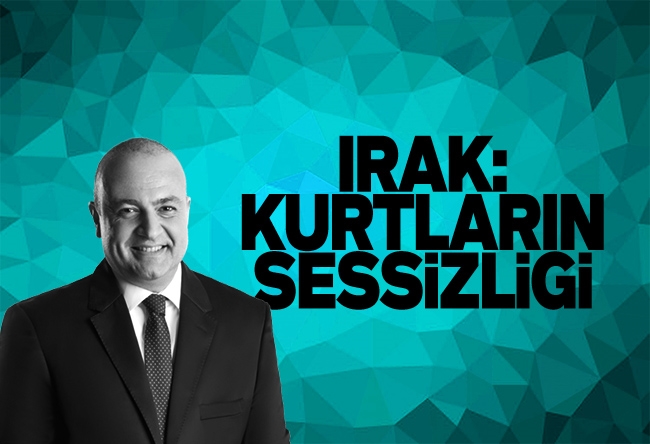 Nedret Ersanel : Irak: Kurtların sessizliği…