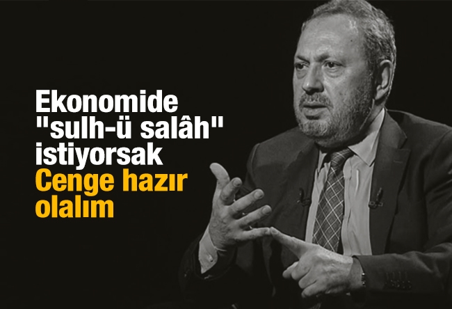 Şeref Oğuz : Trump’ın tehdidi nasıl okunmalı?