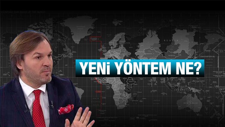 Ergün Diler : Yeni yöntem ne!