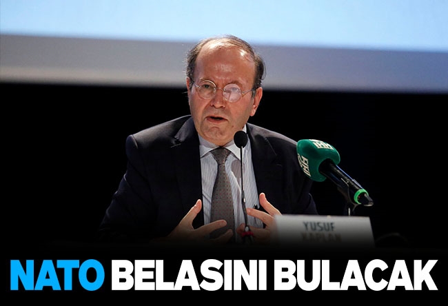 Yusuf Kaplan : NATO, belasını bulacak: NATO’nun beyin ölümü gerçekleşti!