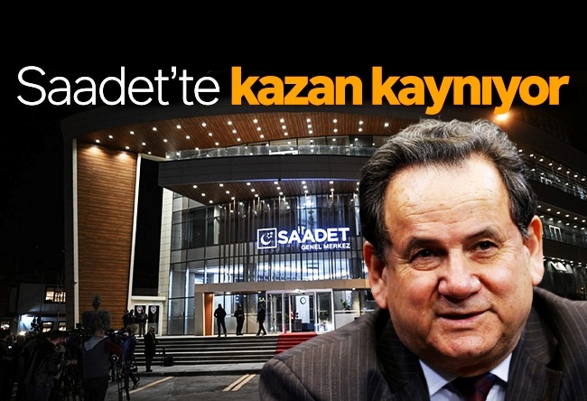 Bülent Orakoğlu : Saadet Partisi’nde 6’lı koalisyon depremi! Saadet Partisi şirazesinden çıktı mı?