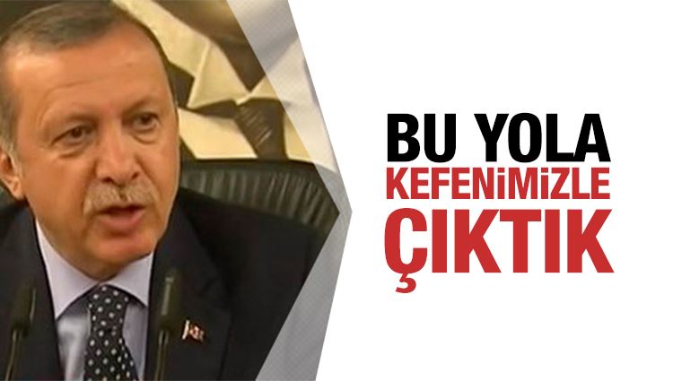 Erdoğan'ın ayrıldığı oteli bombaladılar