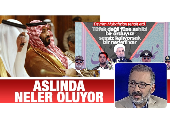 Alper Tan : Aslında neler oluyor?