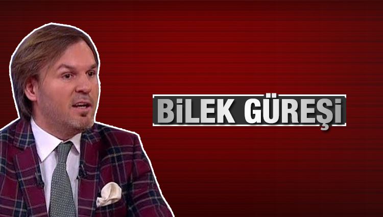 Ergün Diler : Bilek güreşi