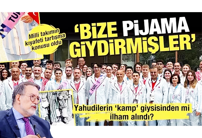 Murat Bardakçı : Sakalet defilesi!
