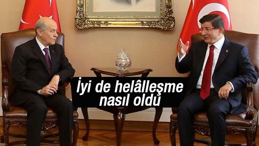 Melih Aşık : Helâlleşelim! 