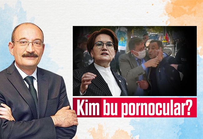 Emin Pazarcı : Kim bu pornocular?