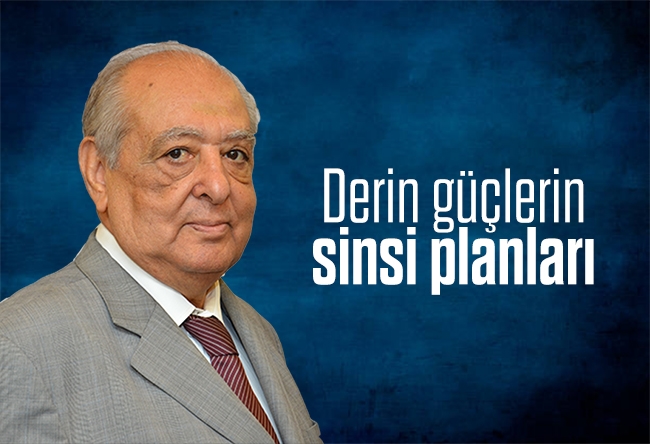 Bülent Erandaç : Derin güçlerin sinsi planları