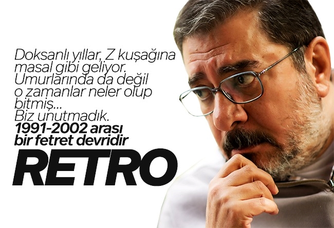 Engin Ardıç : Retro