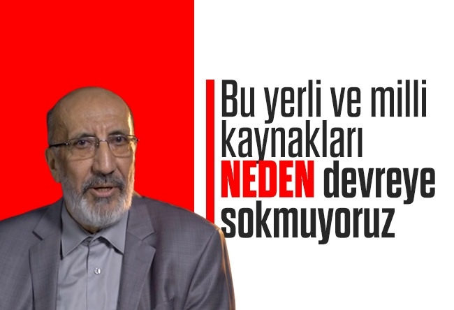 Abdurrahman Dilipak : Türkiye ve Dünya Nereye Gidiyor?