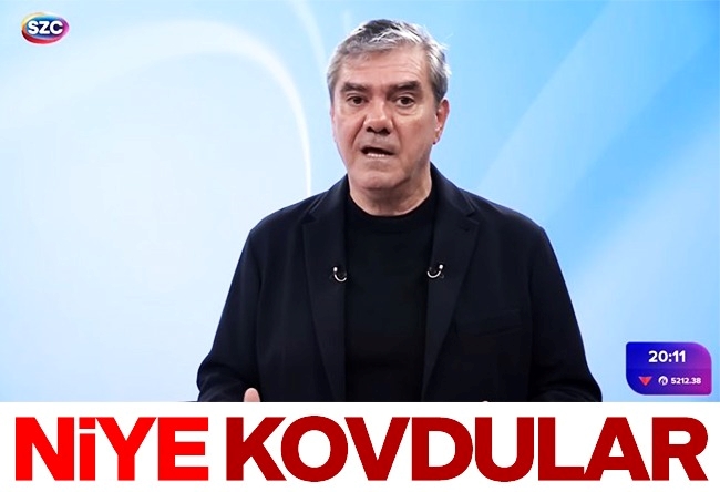 Mevlüt Tezel : CHP, Yılmaz Özdil’i neden kovdurdu?