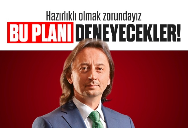 İbrahim Karagül : - İmparatorluk döndü! Yeni “süper güç” ve son meydan savaşı - Erdoğan’a Abdülhamit kaderi yazanlar büyük hesap hatasına düştü.