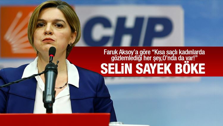 Faruk Aksoy : Selin Sayek Böke