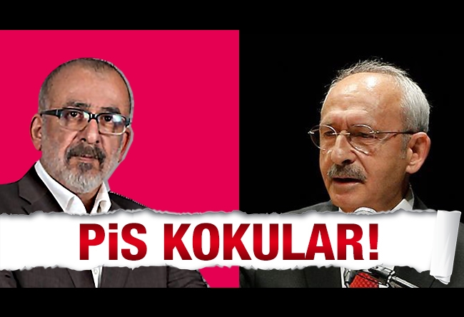 Ahmet KEKEÇ : Pis kokular!