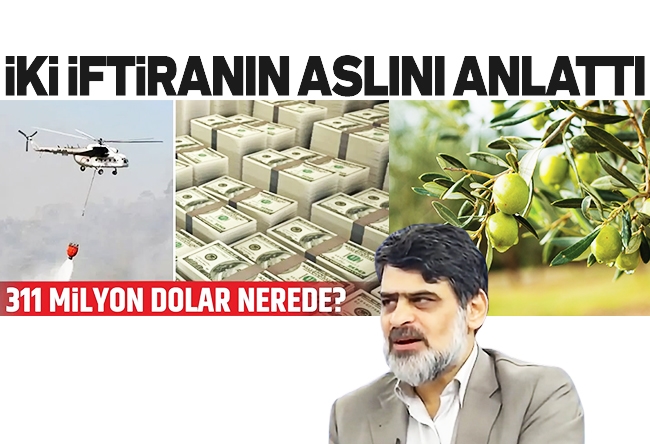 Ali Karahasanoğlu : Yalan.. Yalan.. Yalan.. Solcuların her şeyleri yalan!