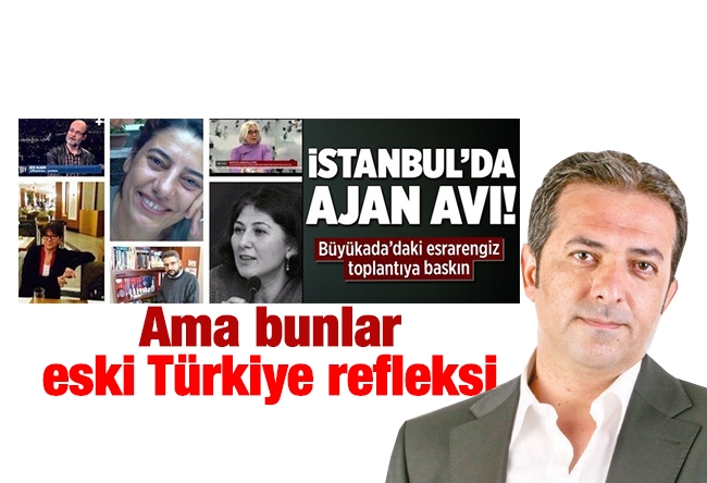 Akif Beki : Ama bunlar eski Türkiye refleksi