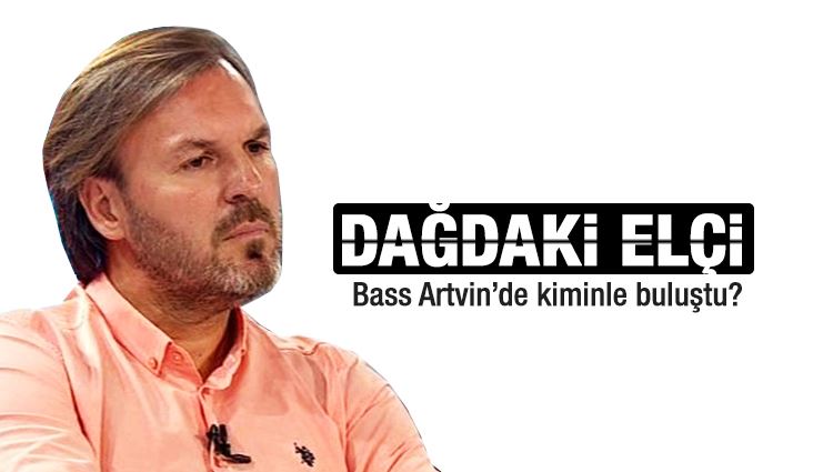 Ergün Diler : Dağdaki elçi