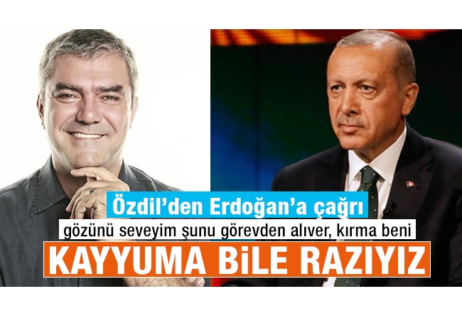 Yılmaz Özdil : Dokuz defa kaybetti koltuğu bırakmıyor… “Koltuk sevdasına tutulanların bizim partide yeri yok” diyor