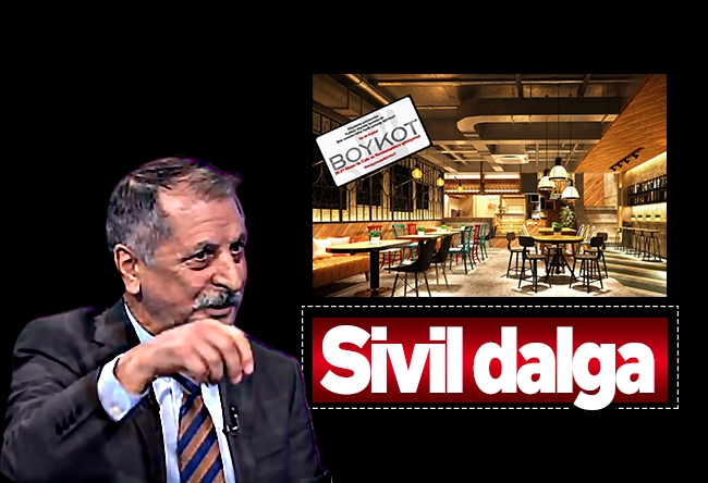 Mahmut Övür : Sivil dalga