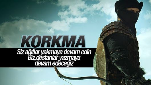 Murat Zelan : Korkma!