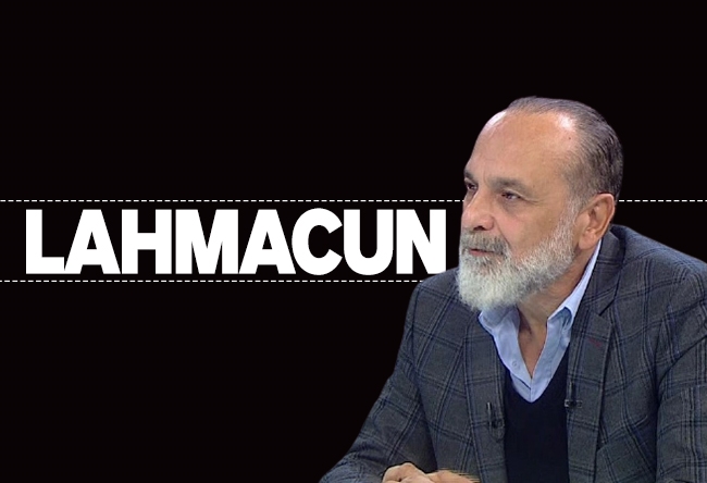 Haşmet Babaoğlu : Lahmacun