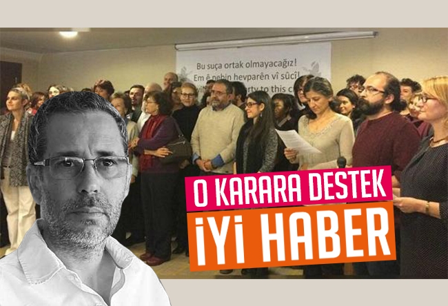 Hakan Albayrak : İyi haber