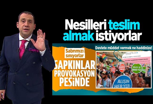 Erkan Tan : Nesilleri teslim almak istiyorlar