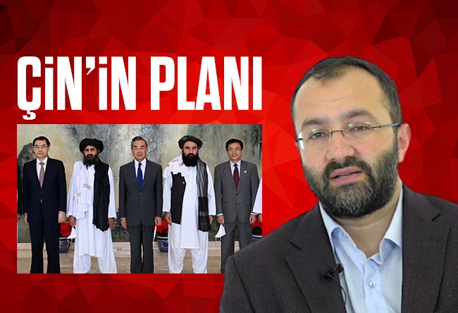 Taha Kılınç : Taliban ve Çin