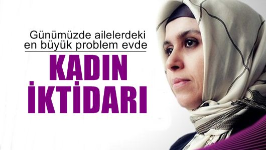 Sema Maraşlı : Kadın iktidarı