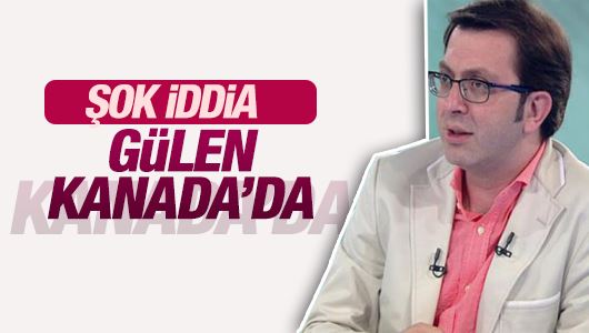 Turgay Güler'den şok Gülen iddiası
