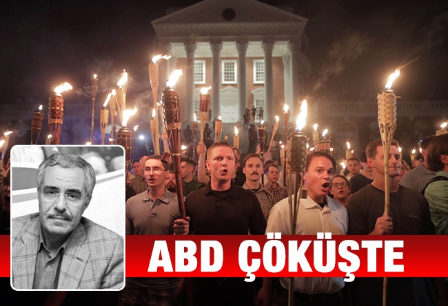 Fuat Bol : ABD çöküşte!