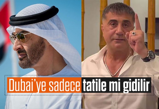 Hasan Öztürk : Dubai’ye sadece tatile mi gidilir