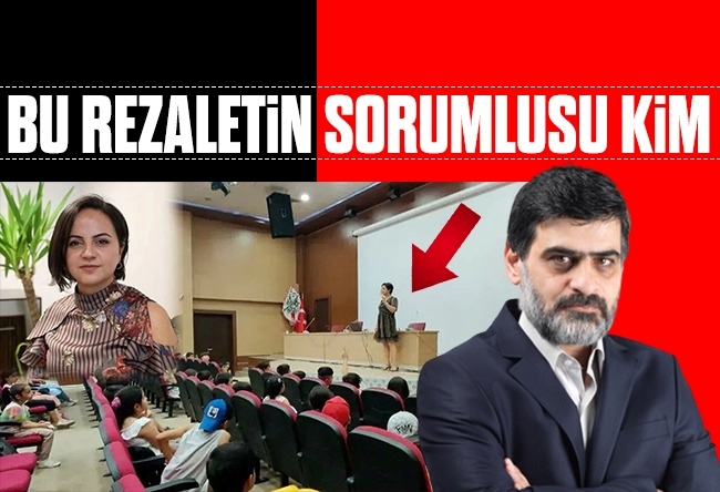 Ali Karahasanoğlu : Erdoğan/dindar karşıtı, müftülükte eğitim vermeye kalkarsa!