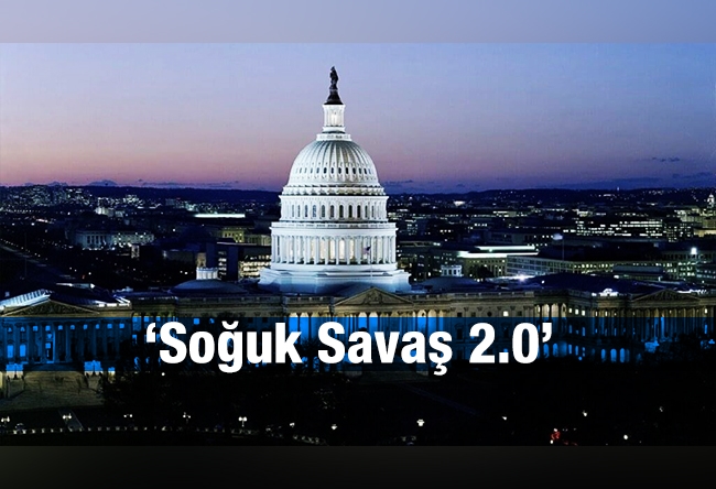 Abdullah Muradoğlu : ‘Soğuk Savaş 2.0’